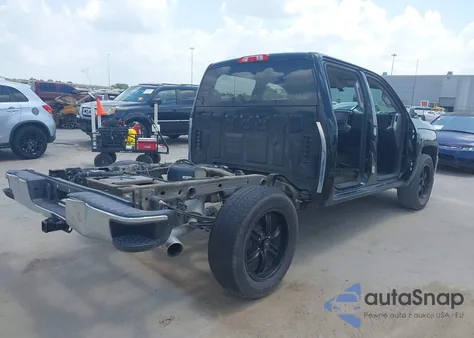 2017 Chevrolet Silverado 1500 1Lt z USA, uszkodzony, nr VIN 3GCPCREC1HG321341